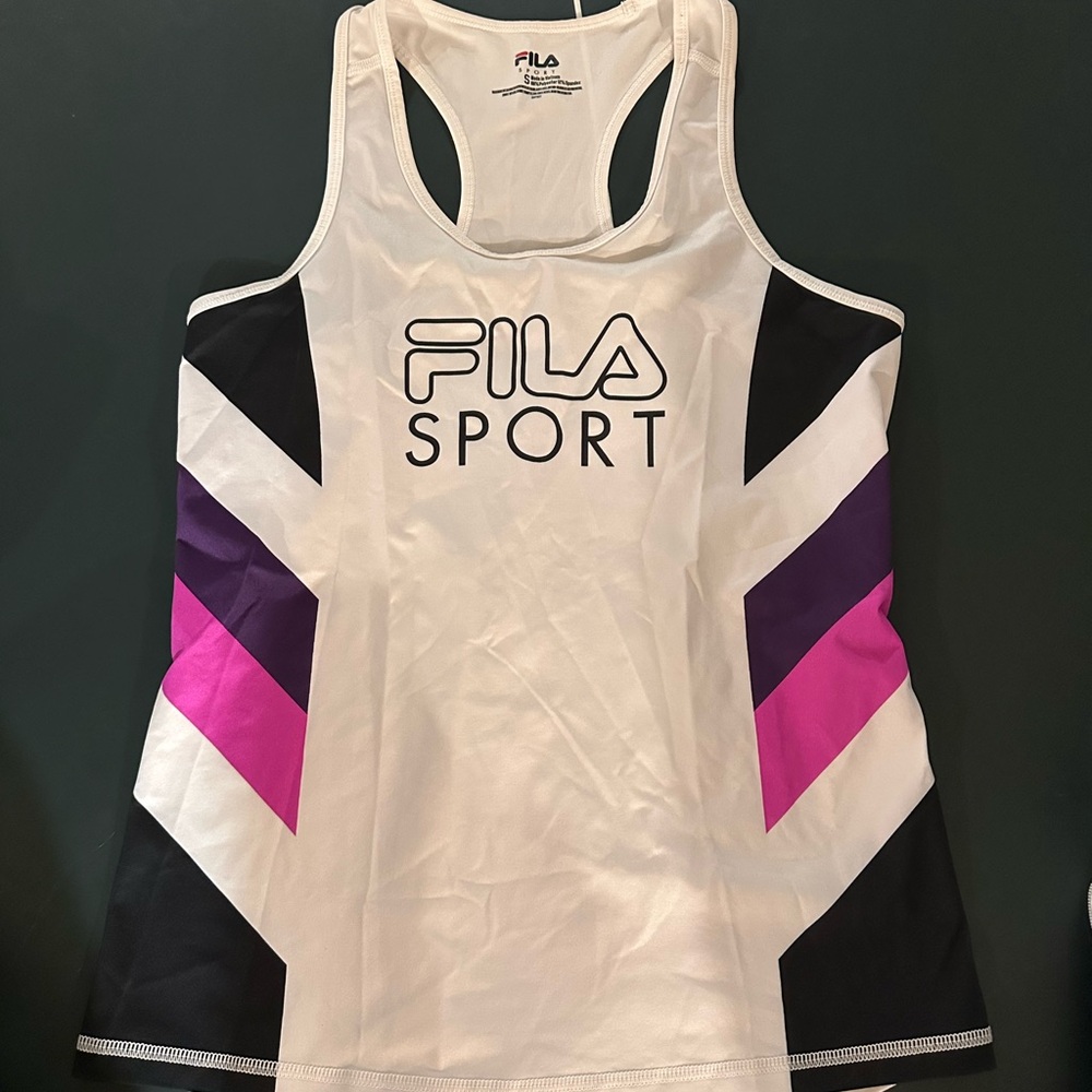 Fila Workout Tank